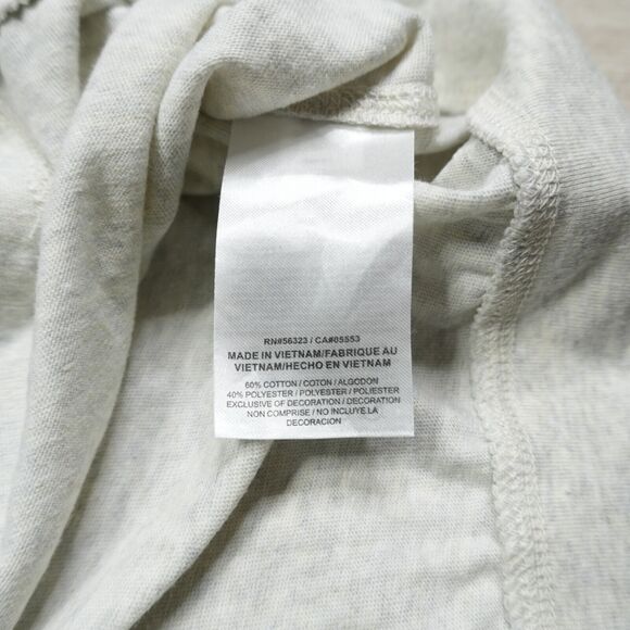 Gray Nike USC Zip-Up Hoodie - Picture 9 of 9